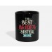 The Best Bride'S Sister Black Mugs